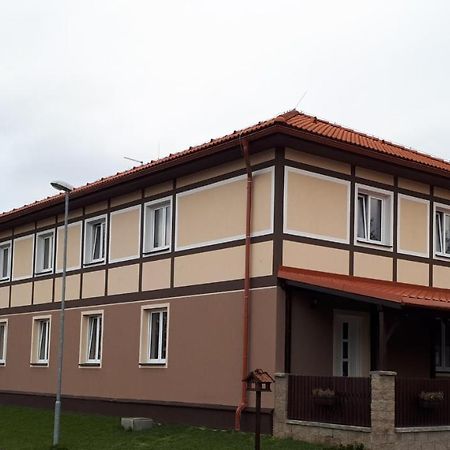 Pension Krásno Cheb Exterior foto
